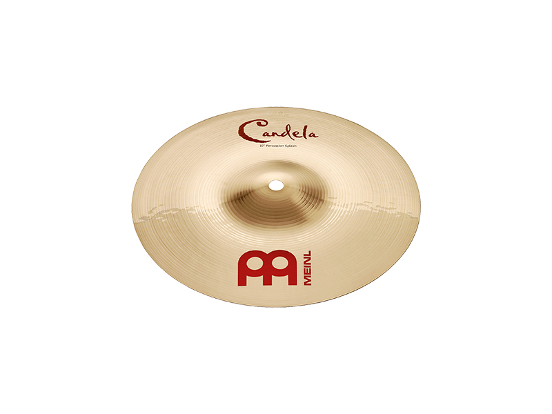 CA10S Candela Percussion Splash Тарелка перкуссионная 10", Meinl