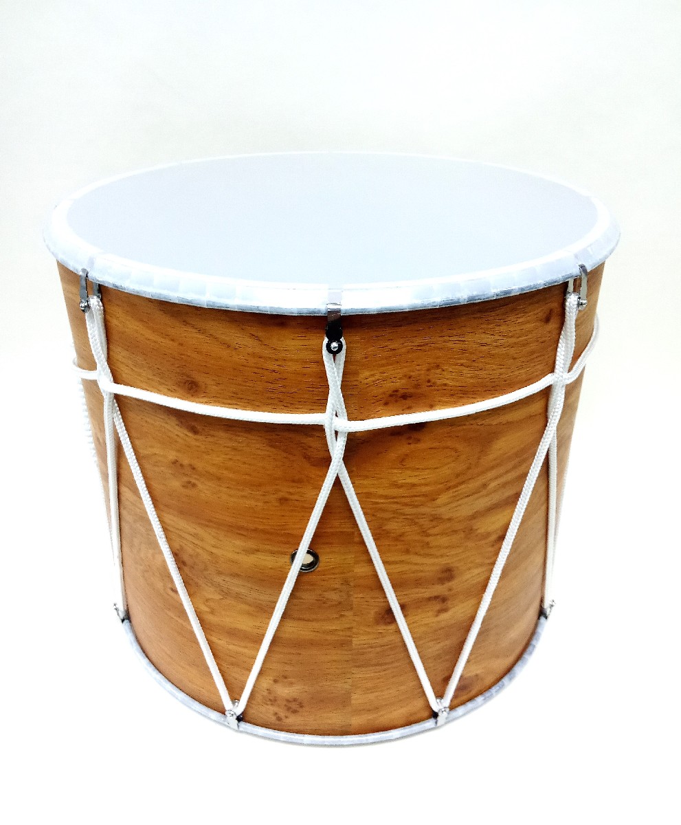 MZ-B14nK Барабан кавказский 14", с чехлом, MEZZO