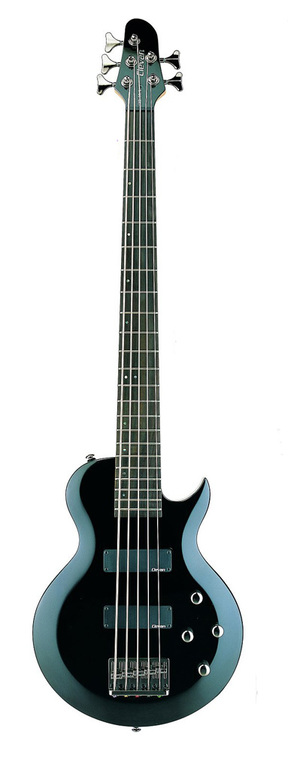 CPB-52/5-BK Бас-гитара, 5-струнная, Clevan