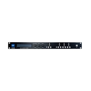 FBT DLM-480 - цифровой процессор управления громкоговорителями, 4 входа x 8 выходов