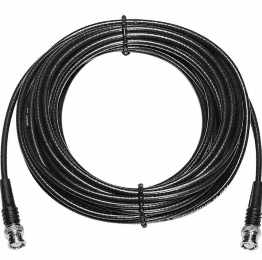 002326 GZL 1019-A10 Кабель BNC, 10м, Sennheiser
