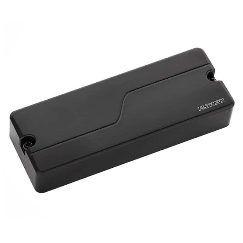 PRF-MH8-AB1 Fluence Modern Звукосниматель для 8-струнной электрогитары, алнико, черный, Fishman
