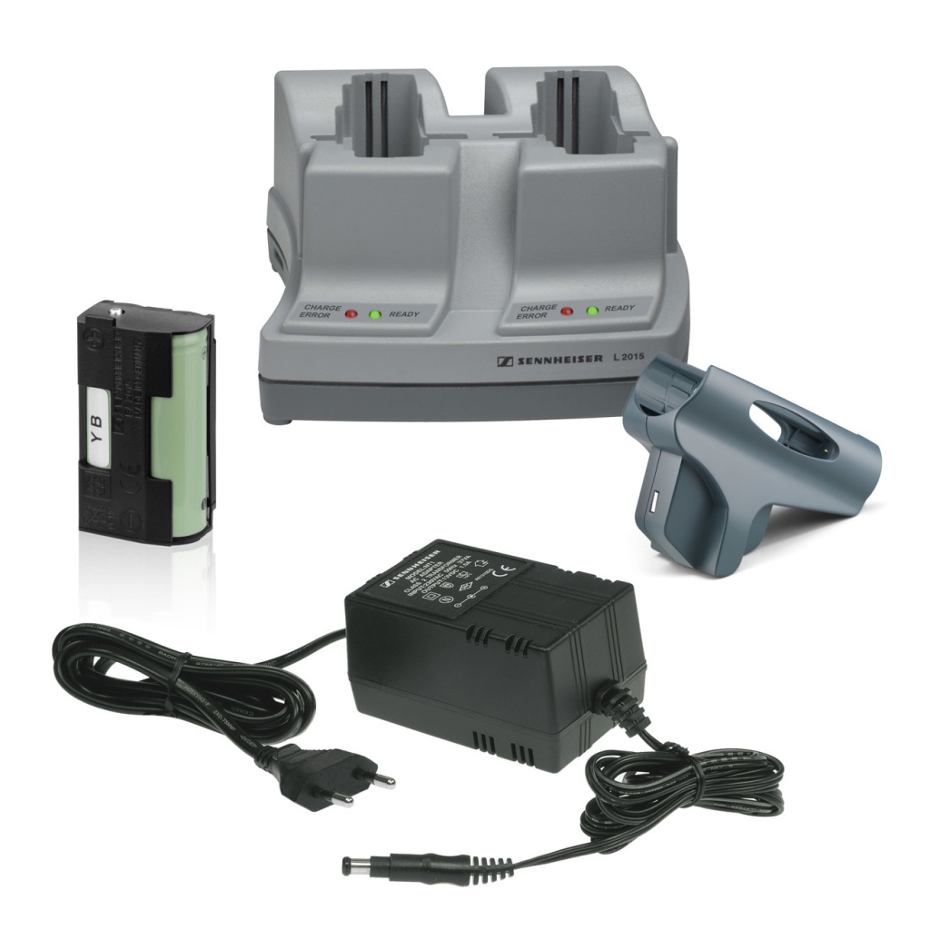 506238 CHG 1-KIT-EU Комплект зарядного устройства, Sennheiser