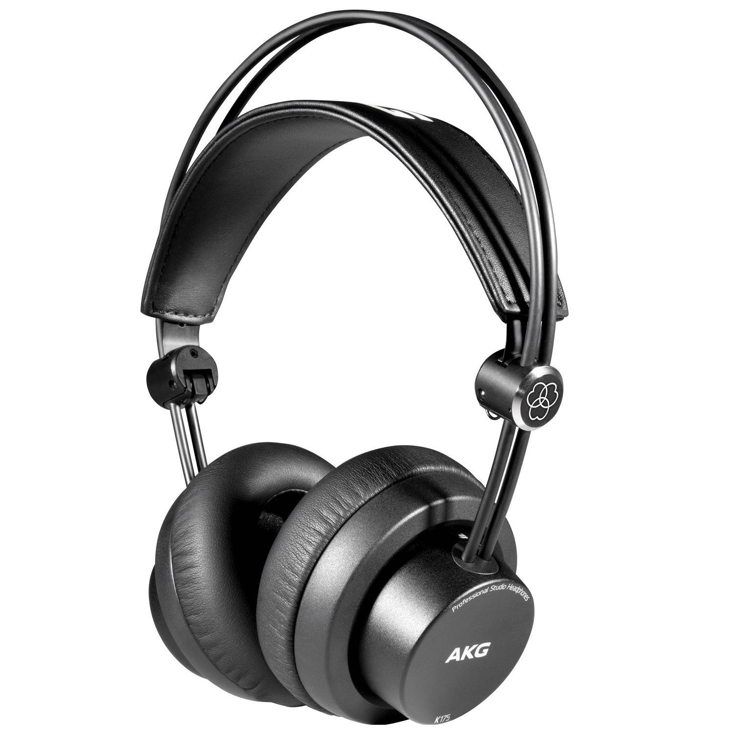 AKG K175 - наушники закрытые, 18 - 26000 Гц, 32 Ом