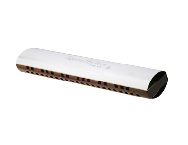 1190R Soprano Pipe Horn Оркестровая губная гармошка, Tombo