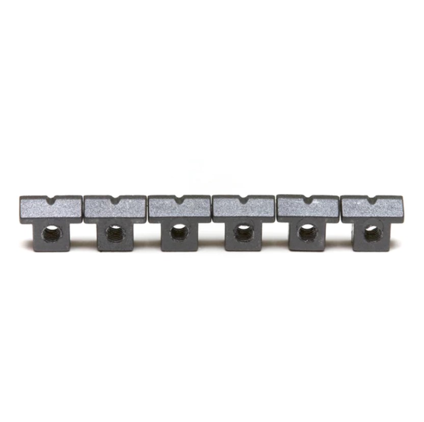PS-8633-00 SS Originals Tune-O-Matic Epiphone Комплект седел для бриджа, GraphTech