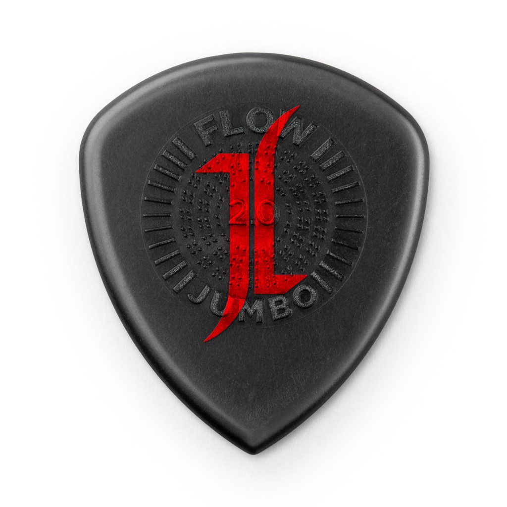 547PJL Jeff Loomis Custom Flow Jumbo 2.0 Медиаторы, 3шт, Dunlop