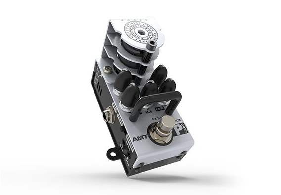 P-Lead AMT Bricks Гитарный предусилитель (Peavey), ламповый, AMT Electronics