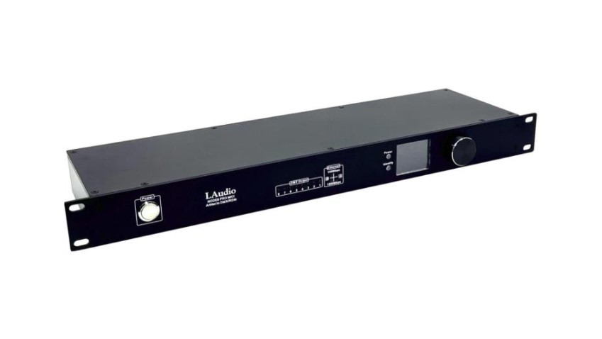 NODE-8PRO-MKII ArtNet – DMX контроллер (преобразователь), LAudio