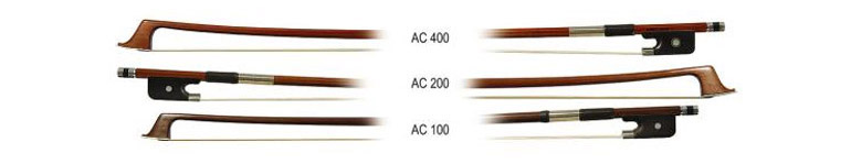 AC200-4/4 Elite Смычок виолончельный Hora