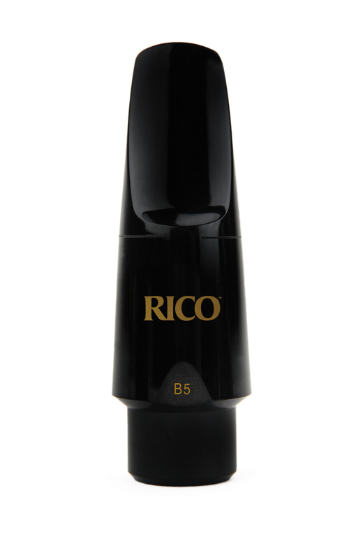 RRGMPCASXB5 Graftonite Мундштук для саксофона альт, B5, Rico