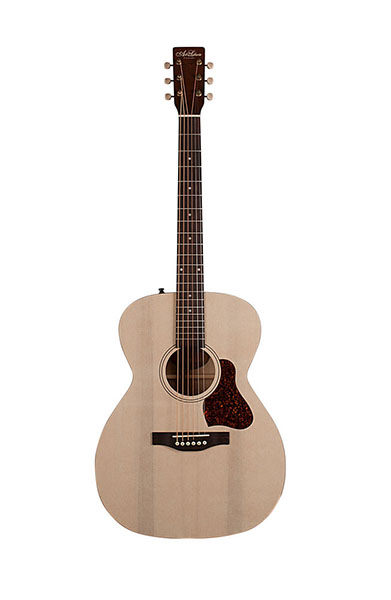 045396 Legacy Faded Cream QIT Электро-акустическая гитара, Art & Lutherie