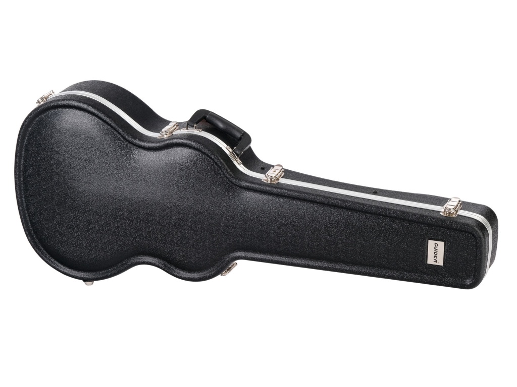 CC-451 Футляр для классической гитары, пластик АБС, Guider