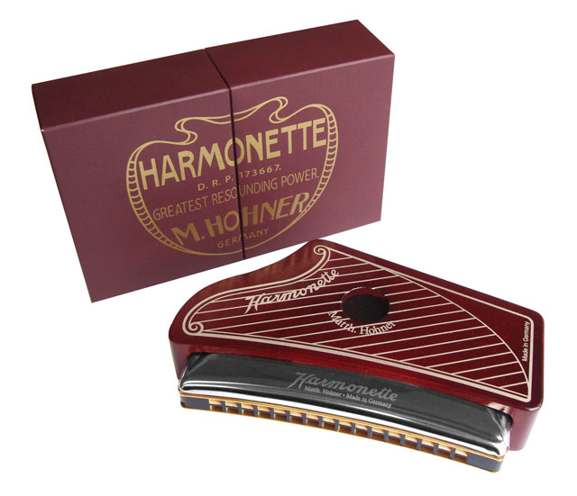 M3109 Harmonette Губная гармошка, Hohner
