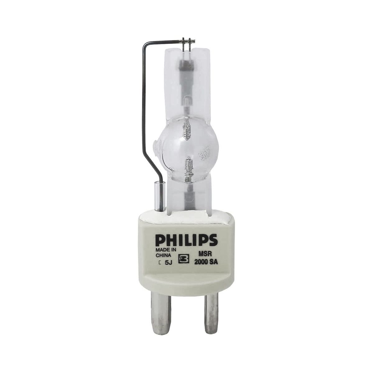 PHILIPS MSR2000 SA - газоразрядная лампа 2000 Вт, GY22 , 750 час.