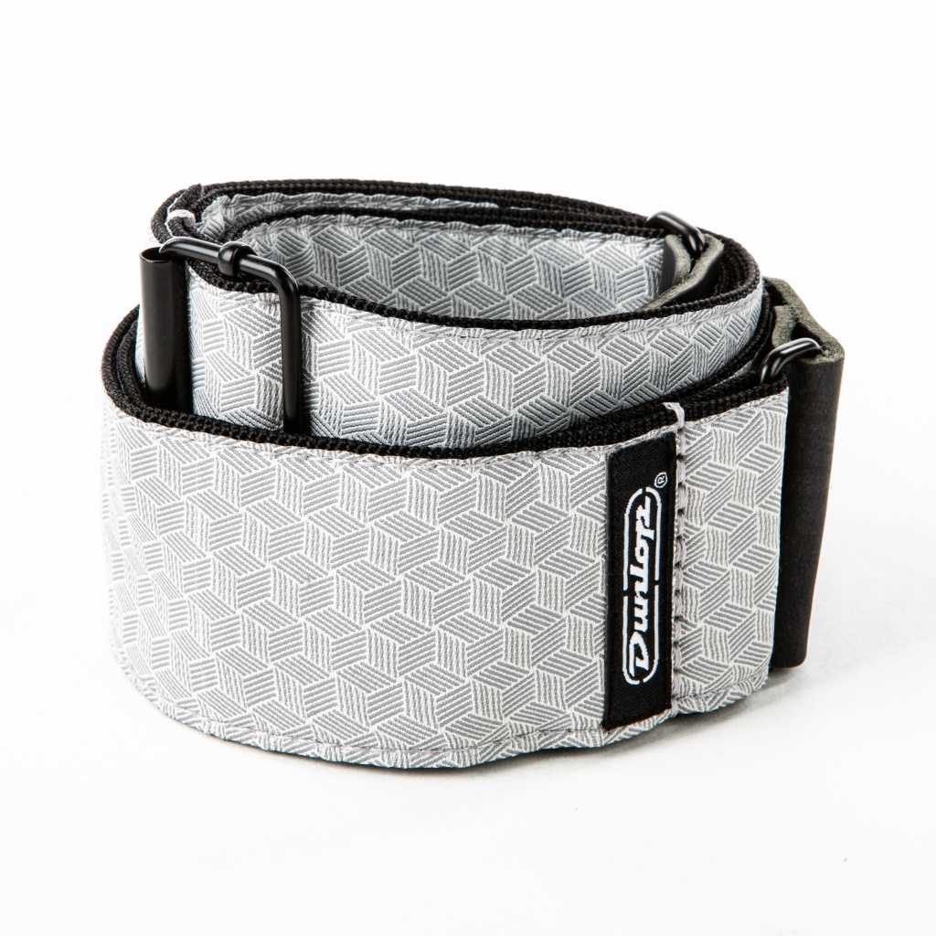 D67-12 Jacquard Cube Ремень для гитары, Dunlop