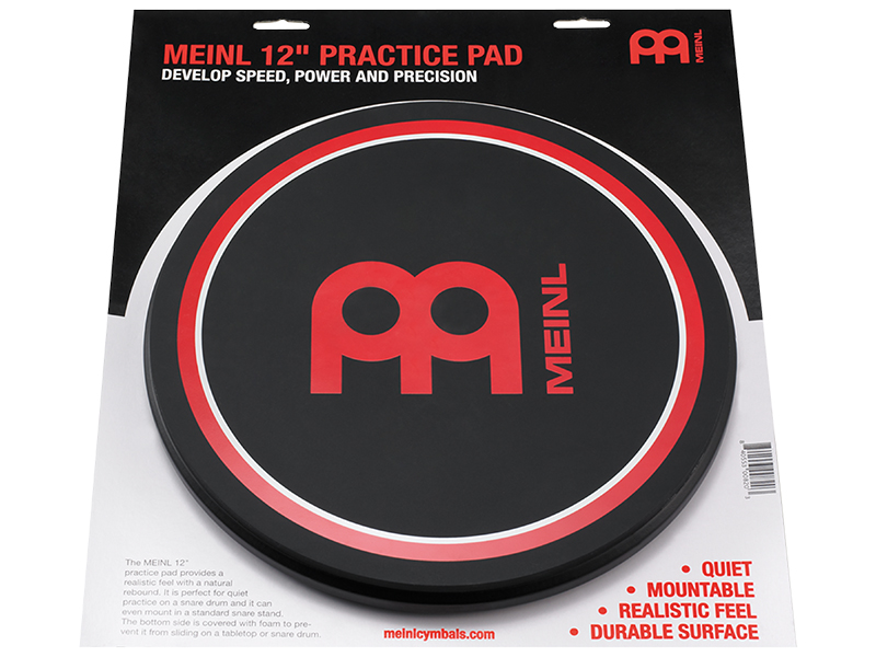 MPP-12 Meinl Тренировочный пэд 12", Meinl