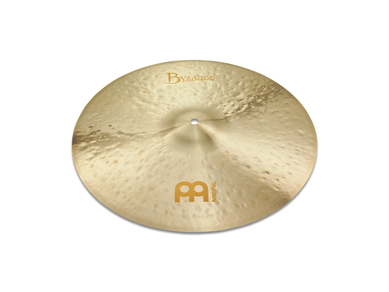 B18JMTC Byzance Jazz Medium Thin Crash Тарелка 18", Meinl