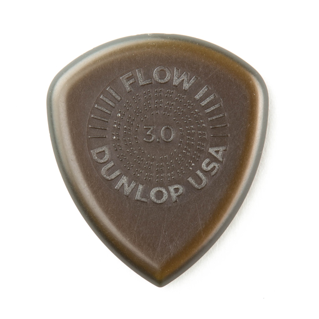 547R3.0 Flow Jumbo Медиаторы 12шт, толщина 3.0мм, Dunlop