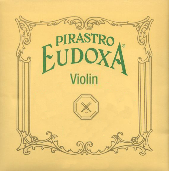 214241 ЛЯ Eudoxa A 13 3/4 Отдельная струна ЛЯ для скрипки, Pirastro