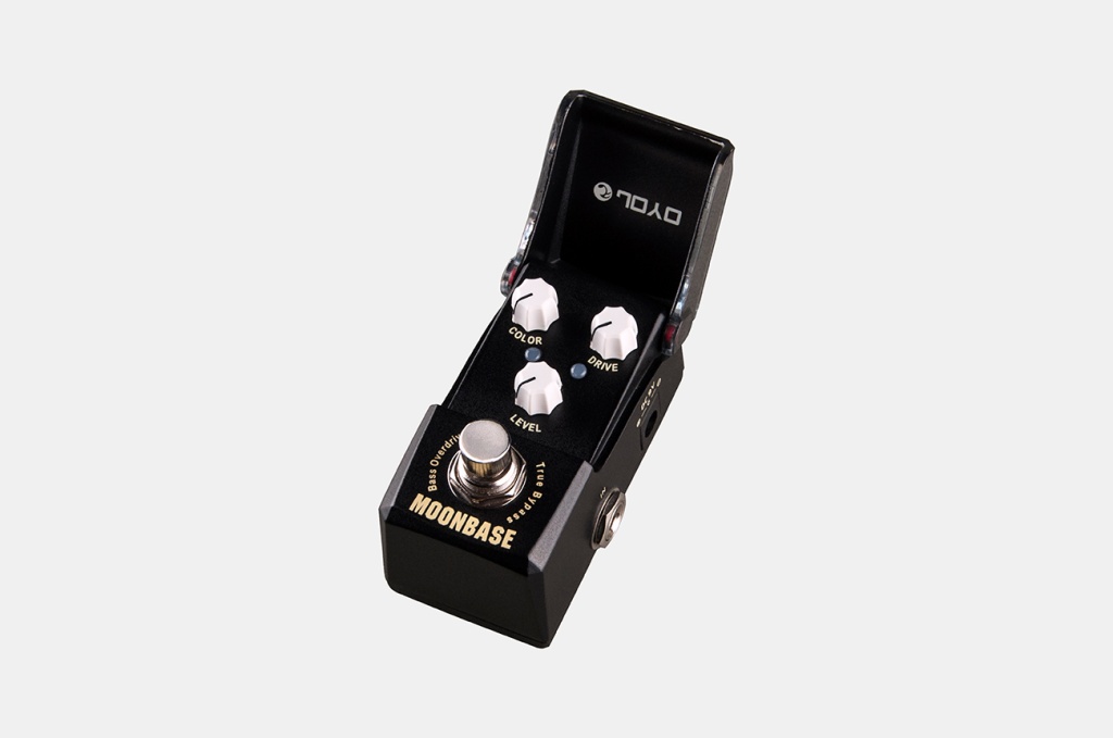 JF-332-MoonBase-Bass-Overdrive Педаль эффектов, Joyo
