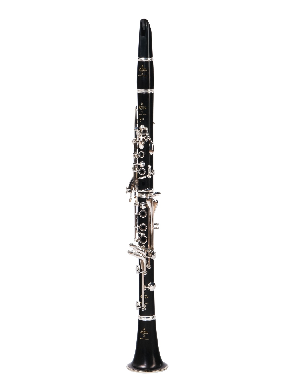 BC1102C-2-0 E13 Кларнет Bb, с футляром, Buffet Crampon