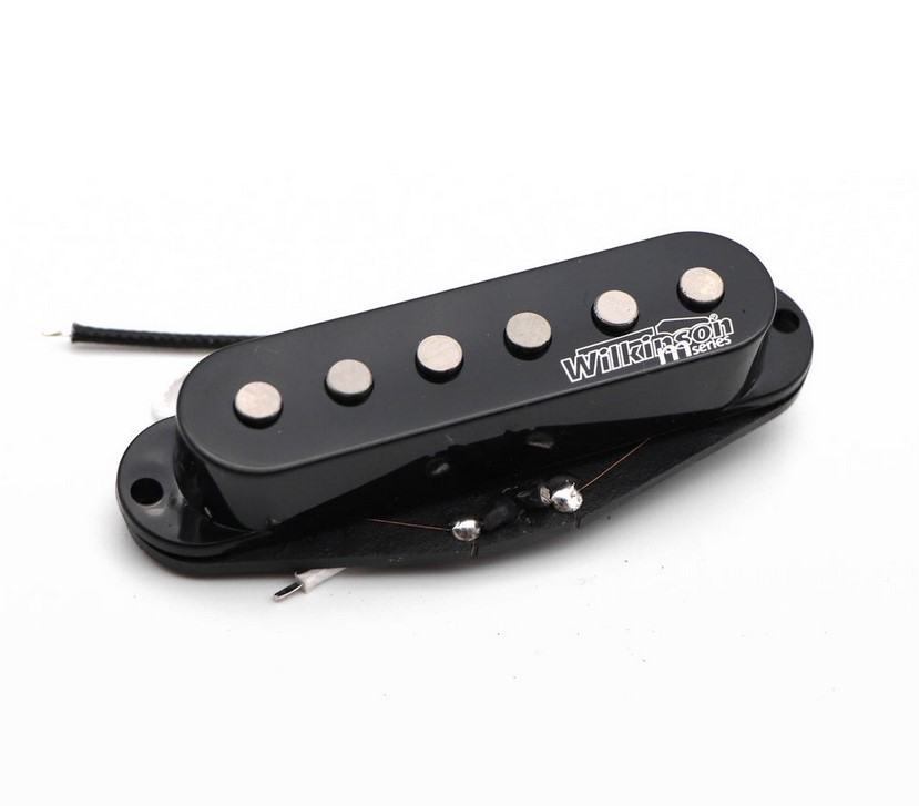 WOHaSb M Series Звукосниматель для электрогитары, сингл, бриджевый, Wilkinson