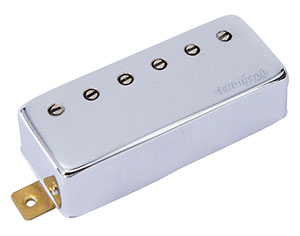 WOCMHBb M Series Звукосниматель для электрогитары, хамбакер, бриджевый, Wilkinson