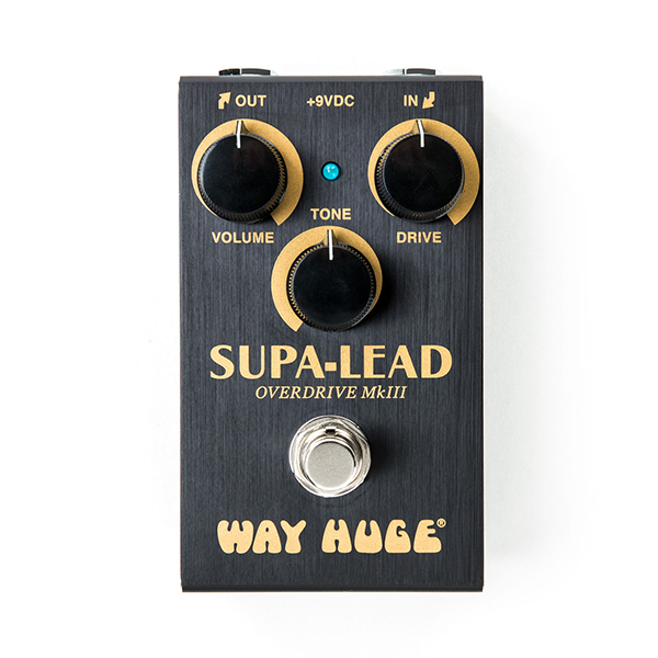WM31 Way Huge Supa-Lead Smalls Педаль эффектов, Dunlop