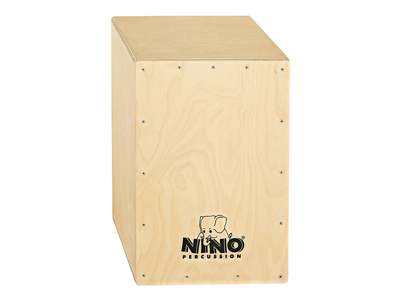 NINO952 Кахон, высота 17 3/4", Nino Percussion