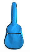 MZ-ChGC-1/2blue Чехол для классической гитары размером 1/2, синий, MEZZO