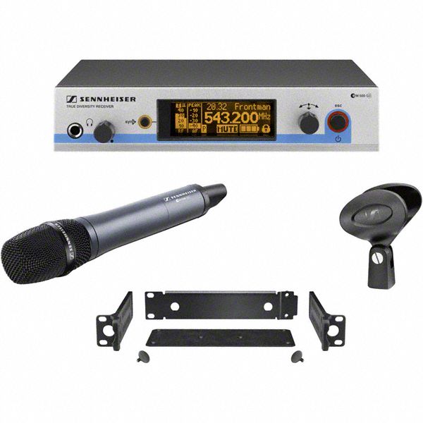 503485 EW 500-945 G3-B-X Беспроводная микрофонная система, 626 - 668МГц, Sennheiser
