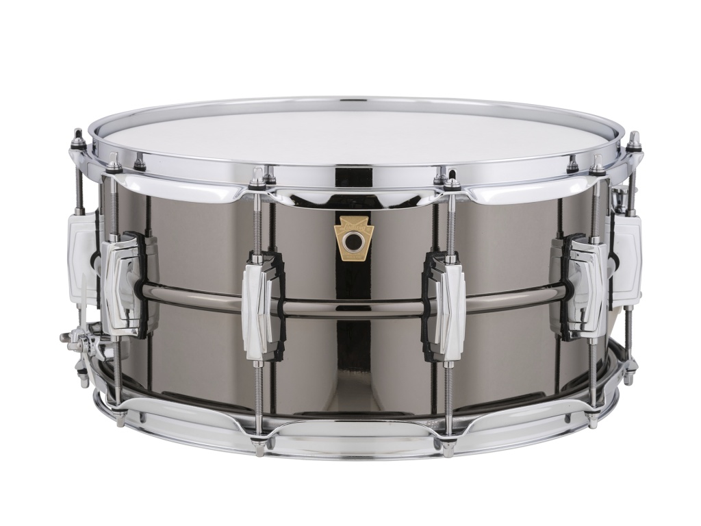 LB417 Black Beauty Малый барабан 14" х 6.5", Ludwig