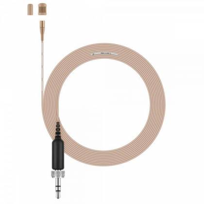 502879 MKE 1-EW-3 Микрофон петличный, 3.5мм, бежевый, Sennheiser