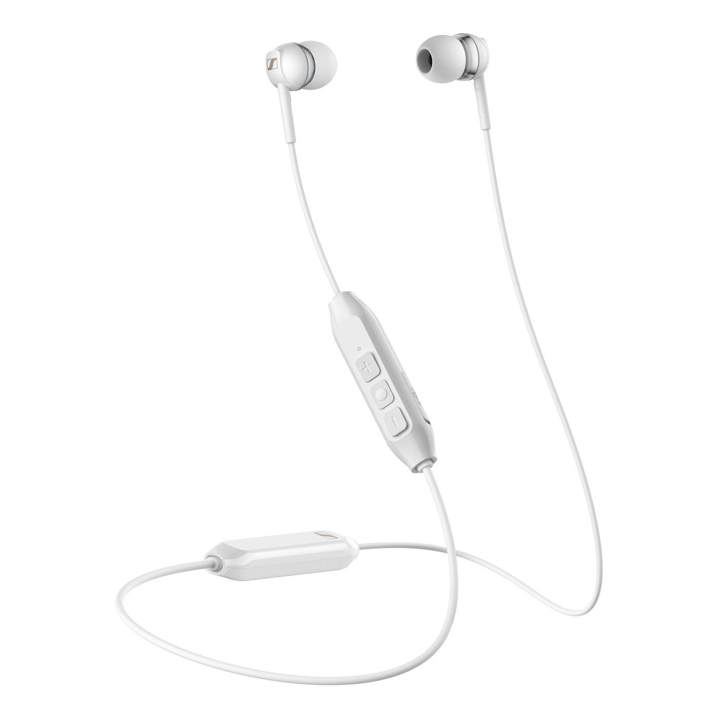 SENNHEISER CX 150BT WHITE - беспроводные внутриканальные Bluetooth наушники