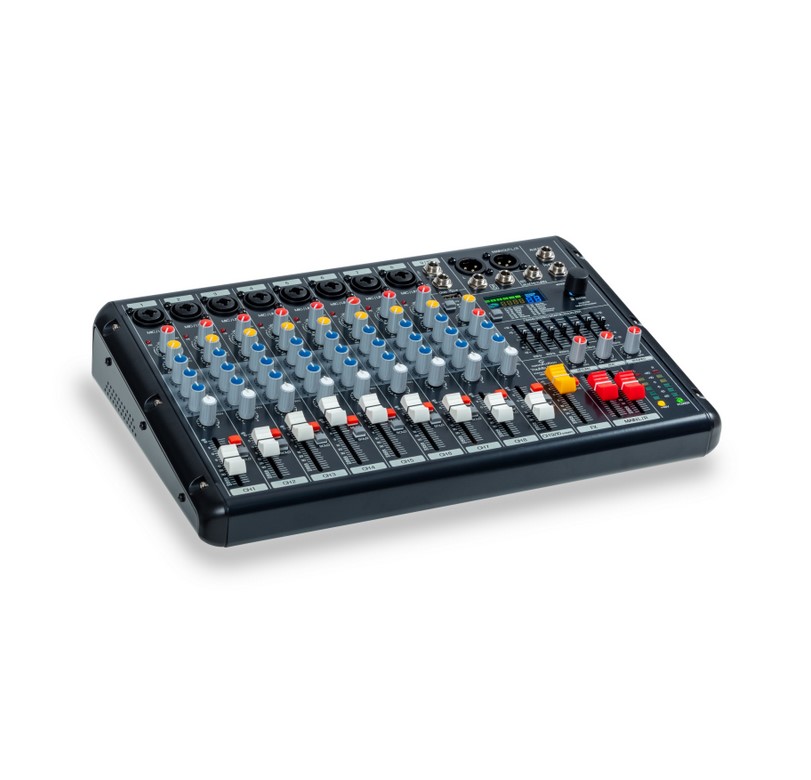 YouMix-810-Pro Микшерный пульт, 10 каналов, Soundsation