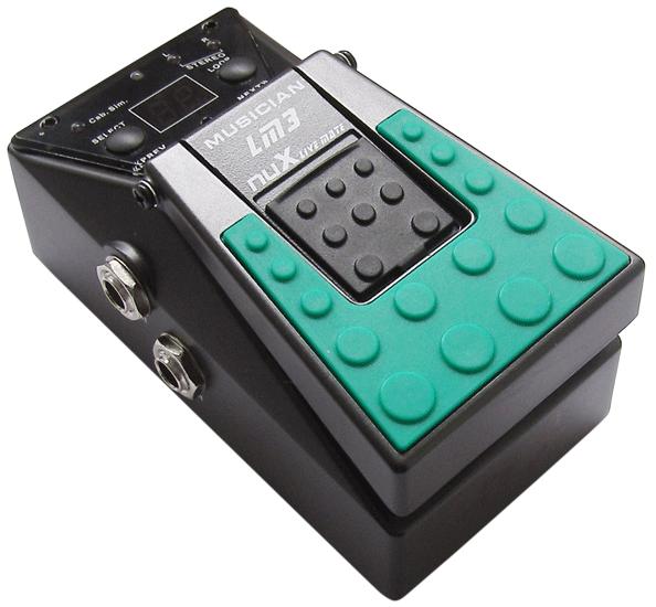 NUX-LM3 Педаль Эффектов Live Mate, Nux