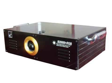 B20000+RGB Лазерный проектор, анимационный, RGB, Big Dipper