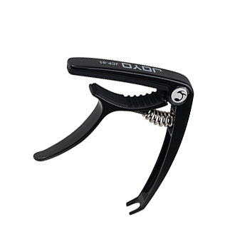 JCP-03-BL Каподастр, черный, Joyo