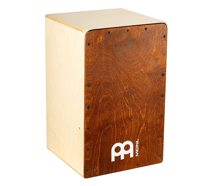 SC100AB Snarecraft Кахон 19.75", цвет натуральный/миндаль, Meinl