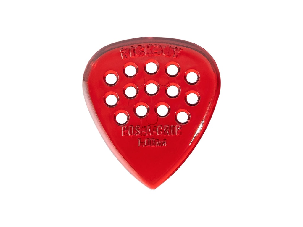 GP-36/100 Pos A Glip Медиаторы 50шт, толщина 1.0мм, Pickboy