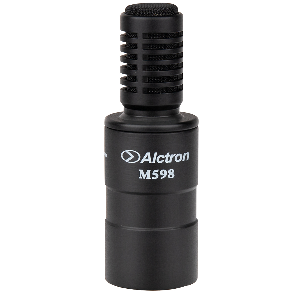M598 Микрофон для смартфона, Alctron