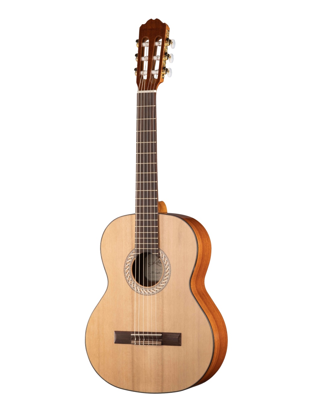 S56C Sofia Soloist Series Классическая гитара размер 1/2, Kremona