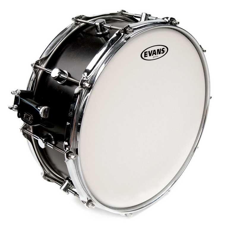 B13HD Genera HD Пластик для малого барабана 13", Evans