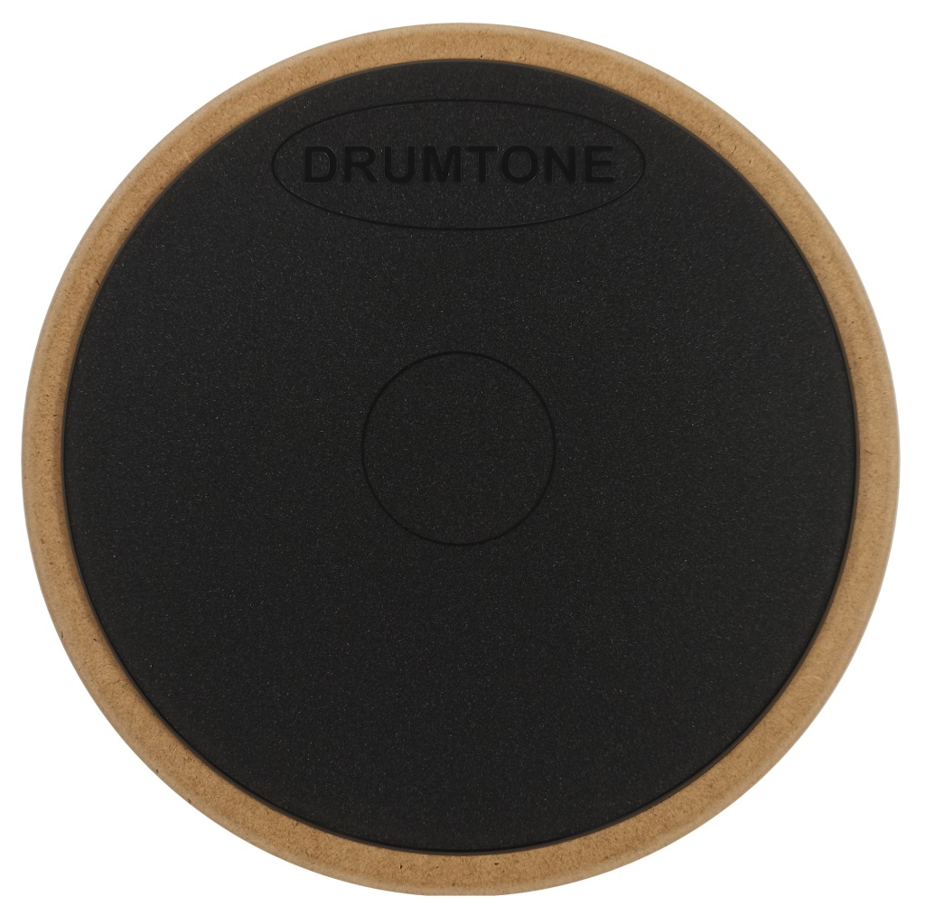 DT11-Black Тренировочный пэд 11", резьба 8мм, чёрный, MDS