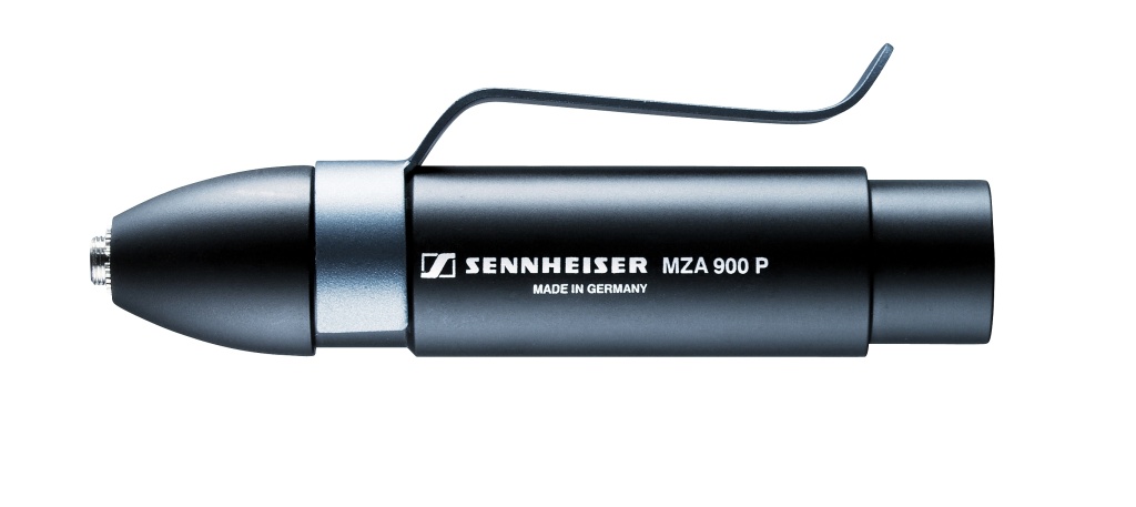 500226 MZA 900 P Фантомный микрофонный адаптер, Sennheiser
