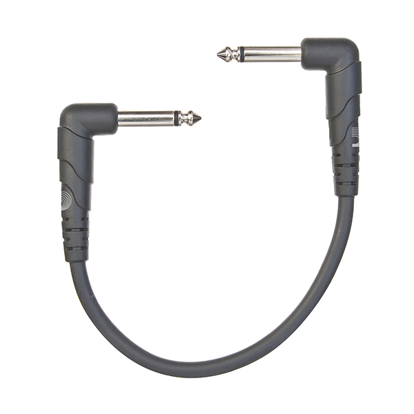 PW-CGTP-105 Classic Series Инструментальный патч-кабель, 1шт, 0,15м, Planet Waves