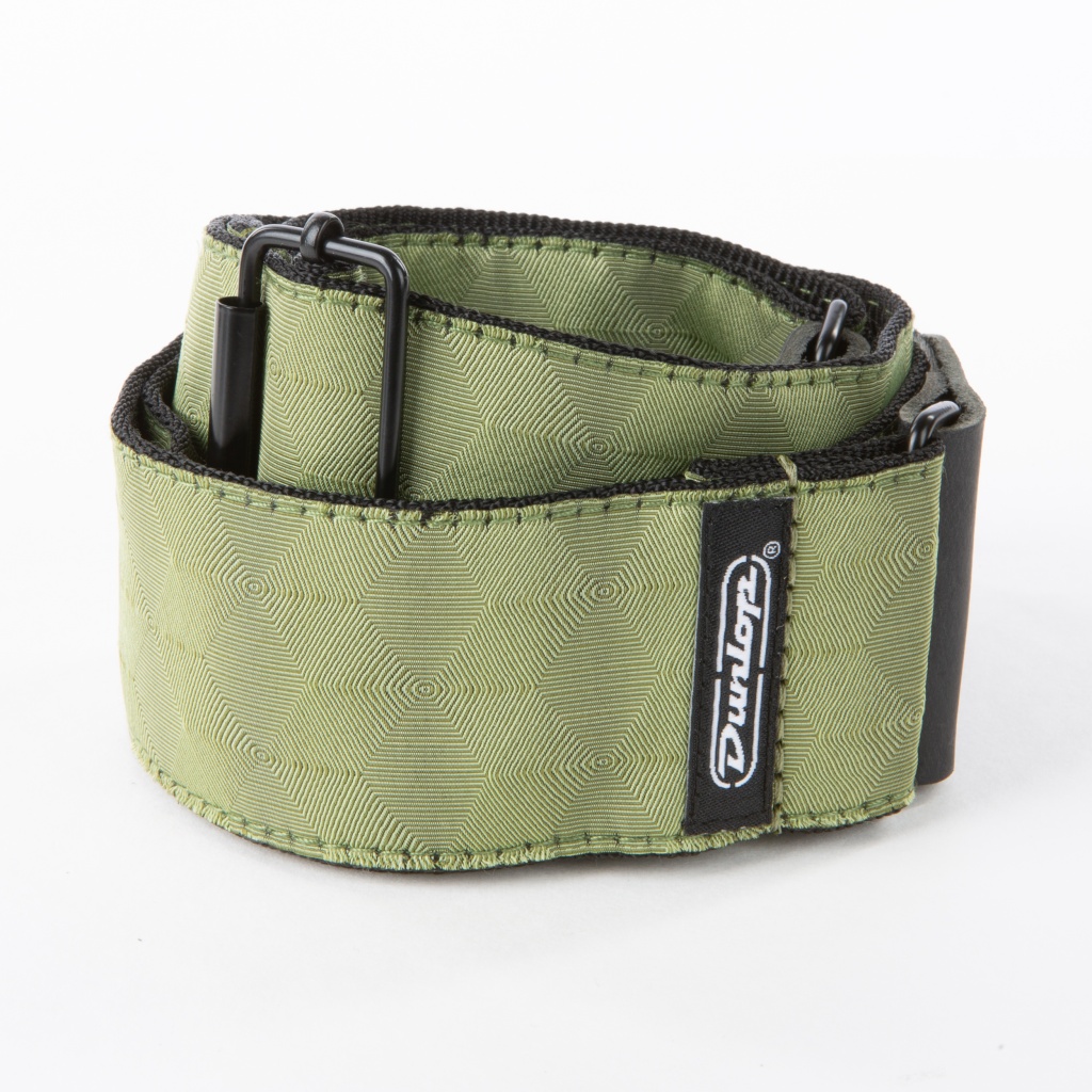 D67-10 Jacquard Hexagon Ремень для гитары, Dunlop