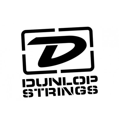 DHCN63 Heavy Core Отдельная струна для электрогитары, никелированная, .063, Dunlop