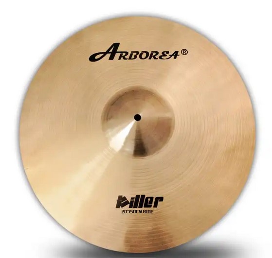 KL21RD Killer series Ride Тарелка 21", Arborea